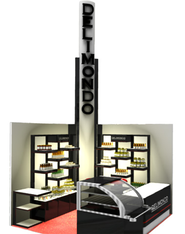 delimondo booth design