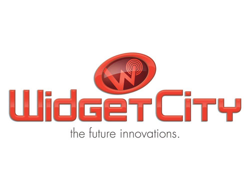 widget logo